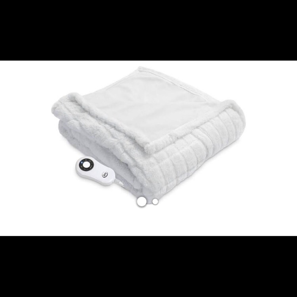 Sentra foot therapy heating blanket. New
